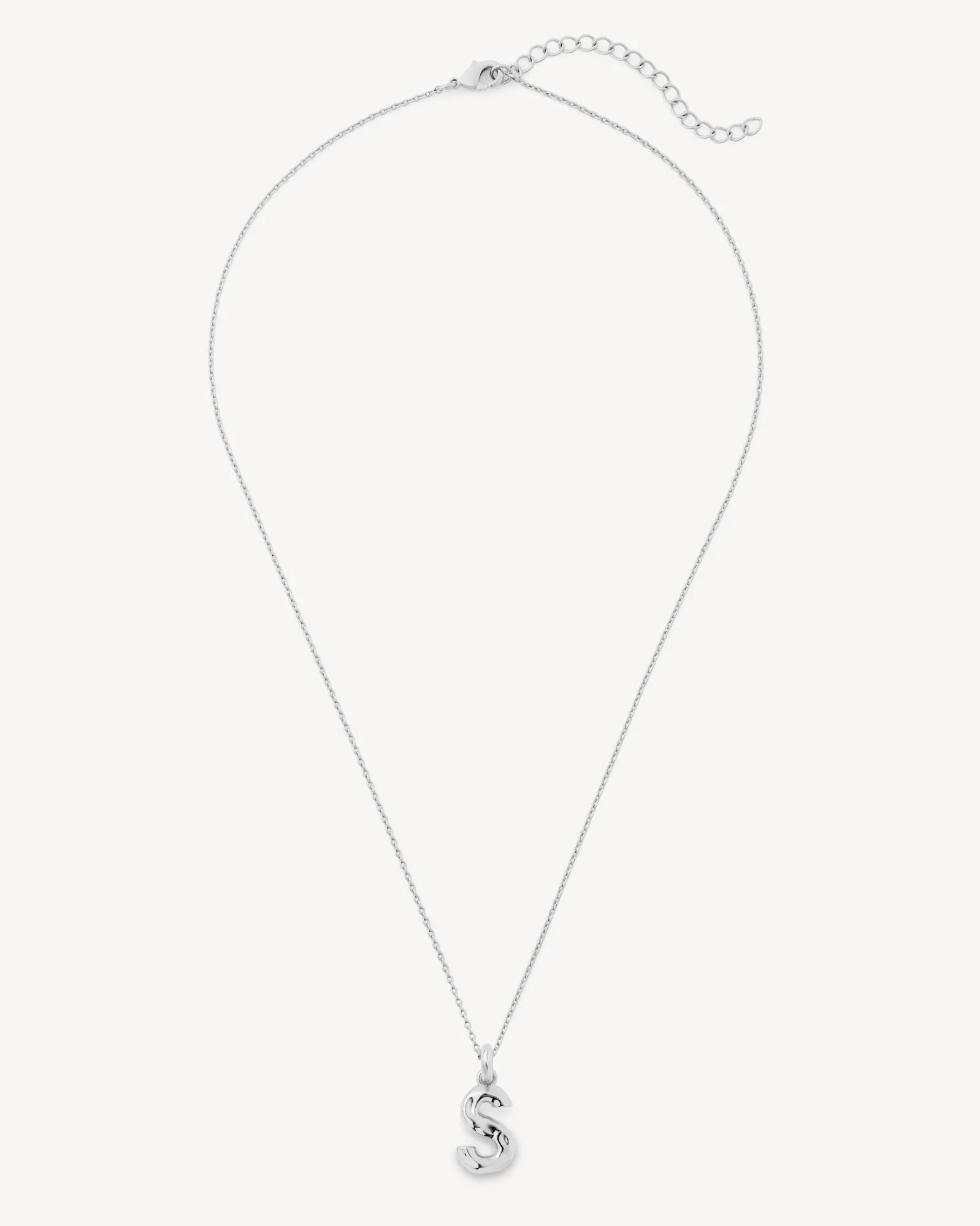 Monogram Necklace