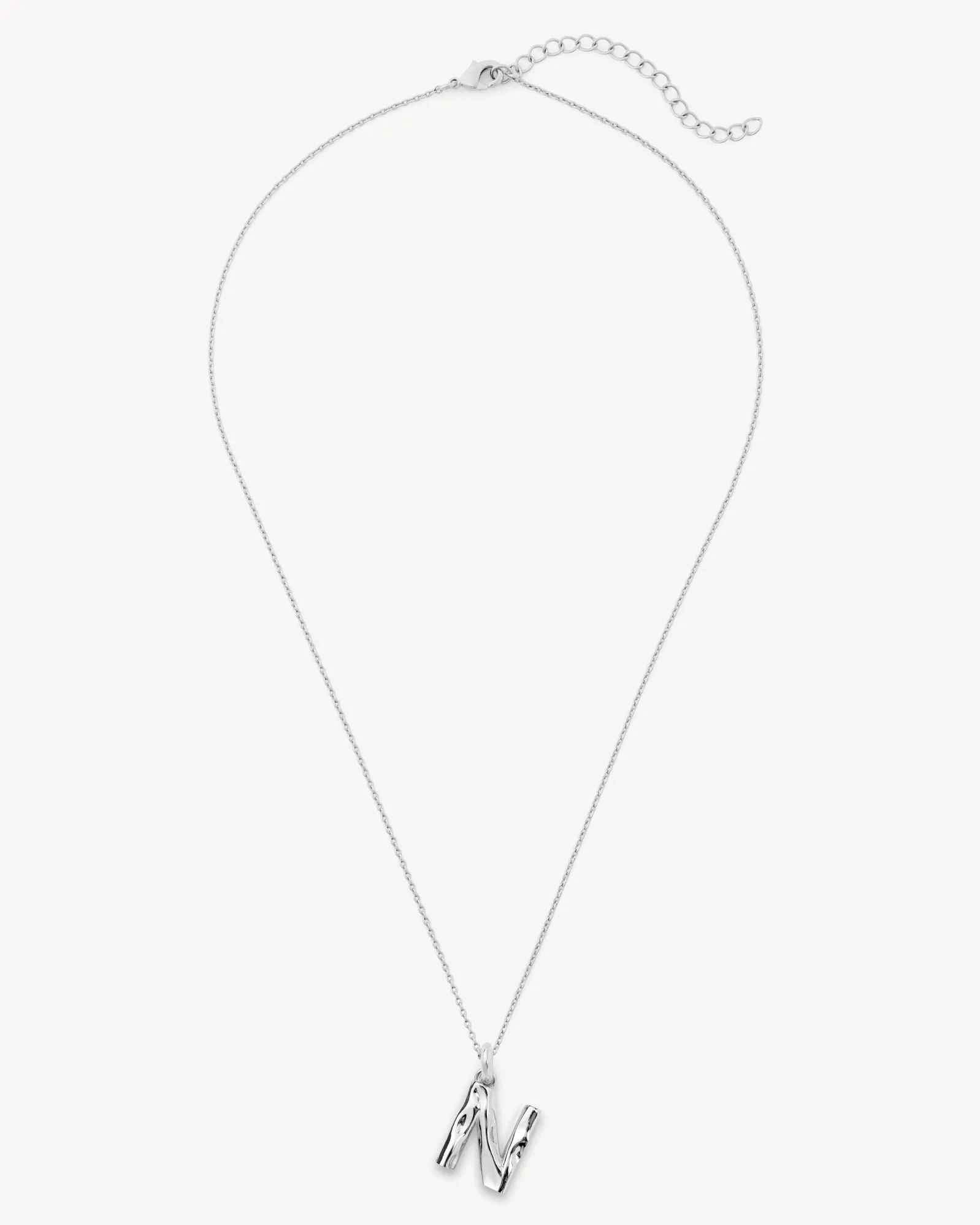 Monogram Necklace