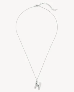 Monogram Necklace