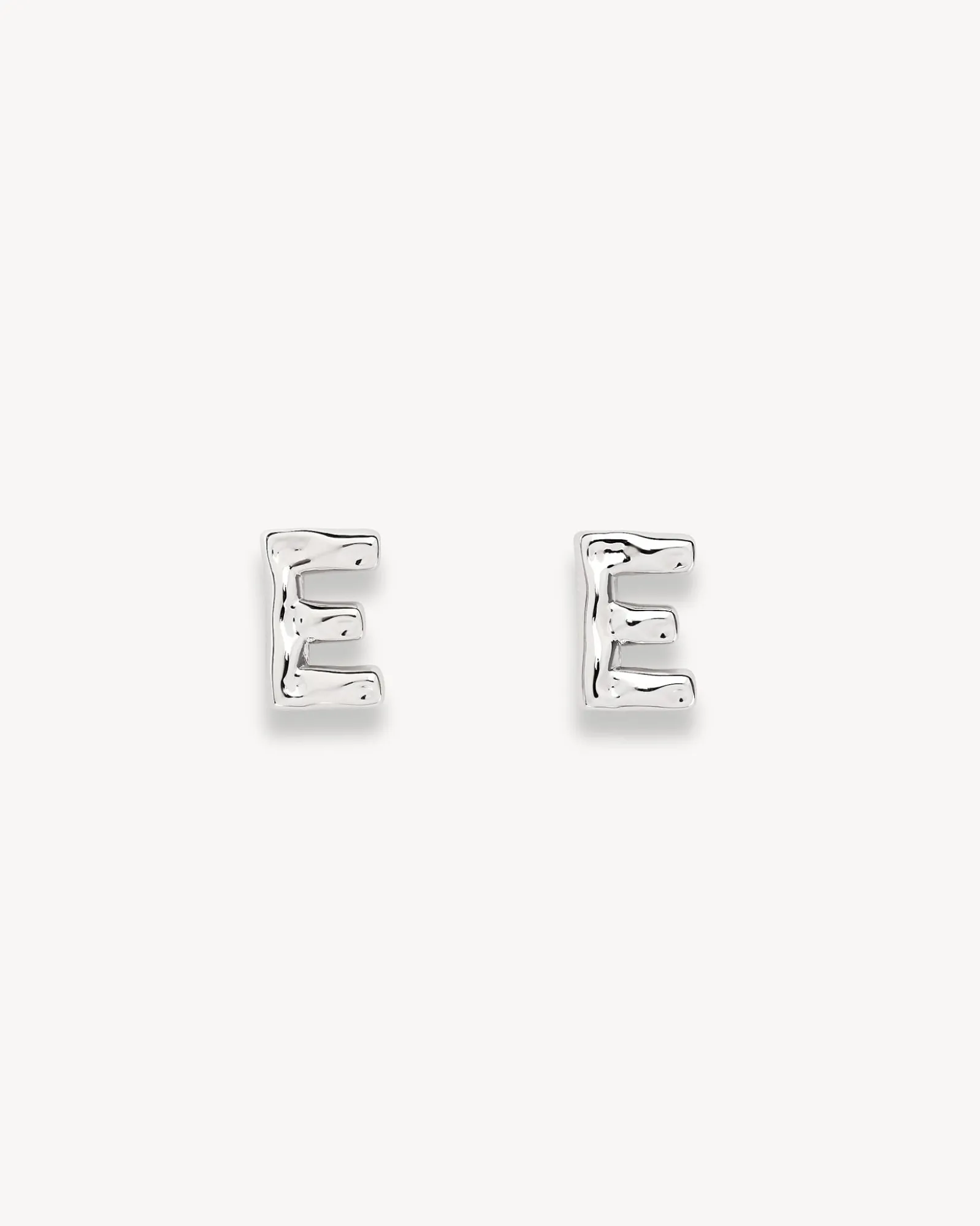 Monogram Studs