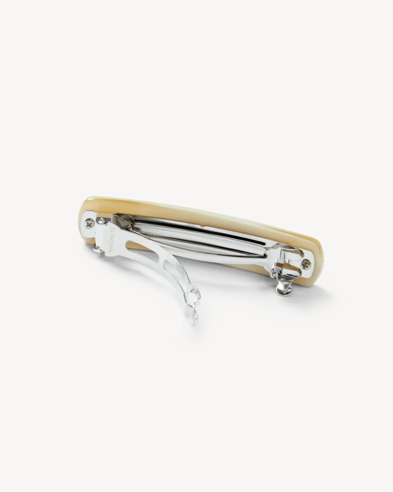 No. 3 Heirloom Barrette