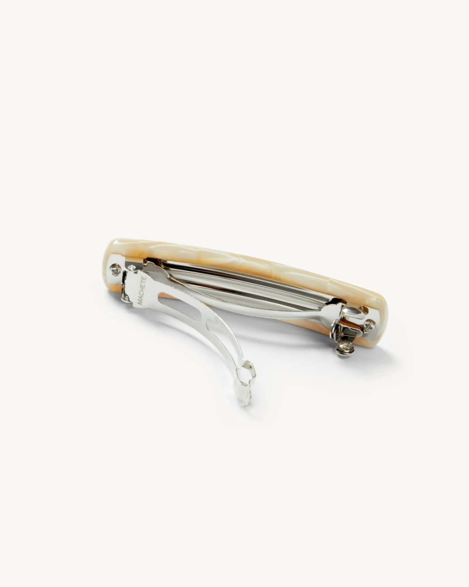 No. 3 Heirloom Barrette