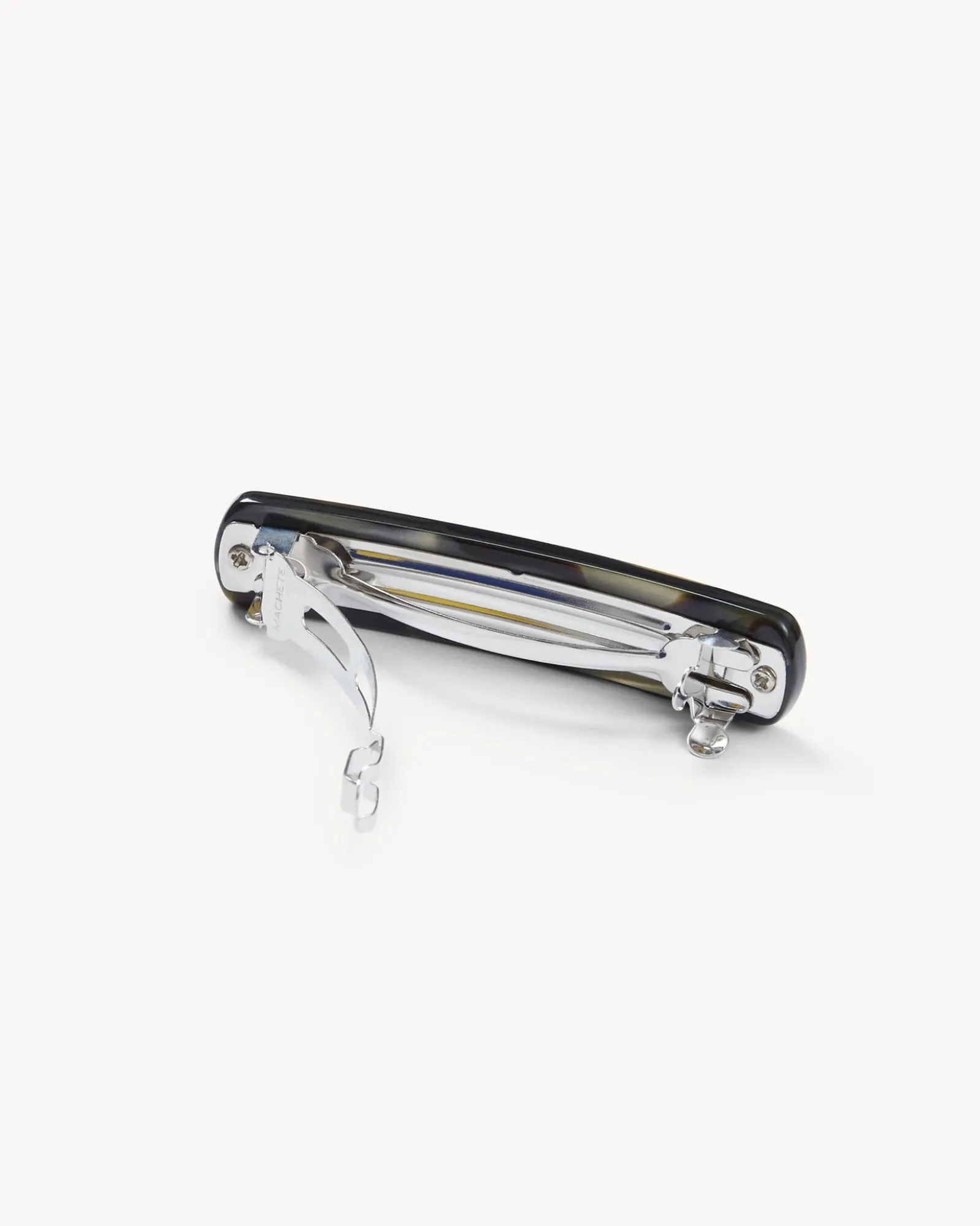 No. 3 Heirloom Barrette