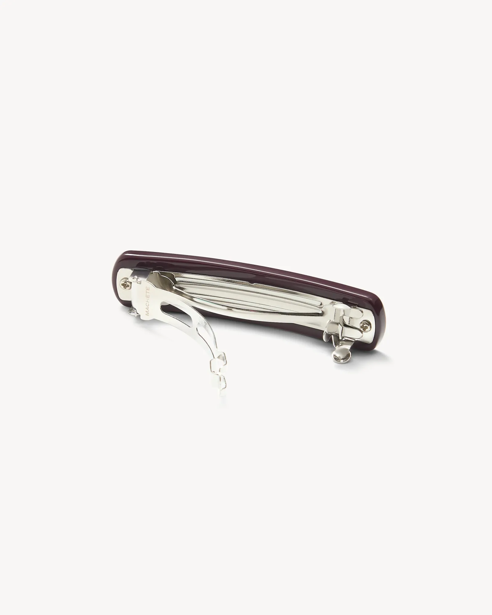No. 3 Heirloom Barrette