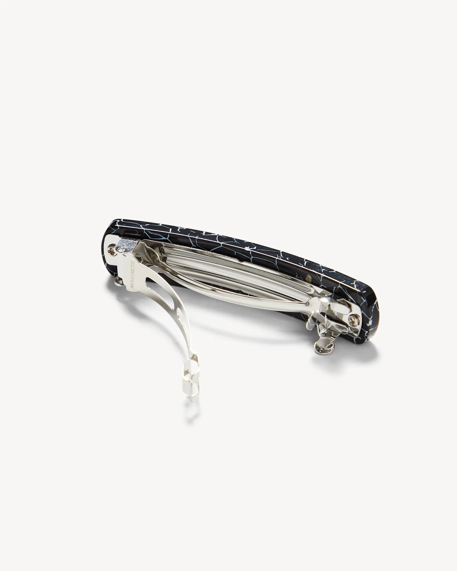 No. 3 Heirloom Barrette