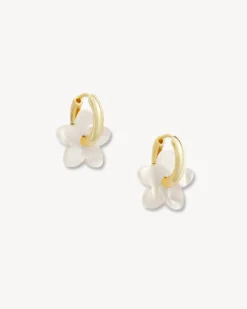 Petite Flower Charms