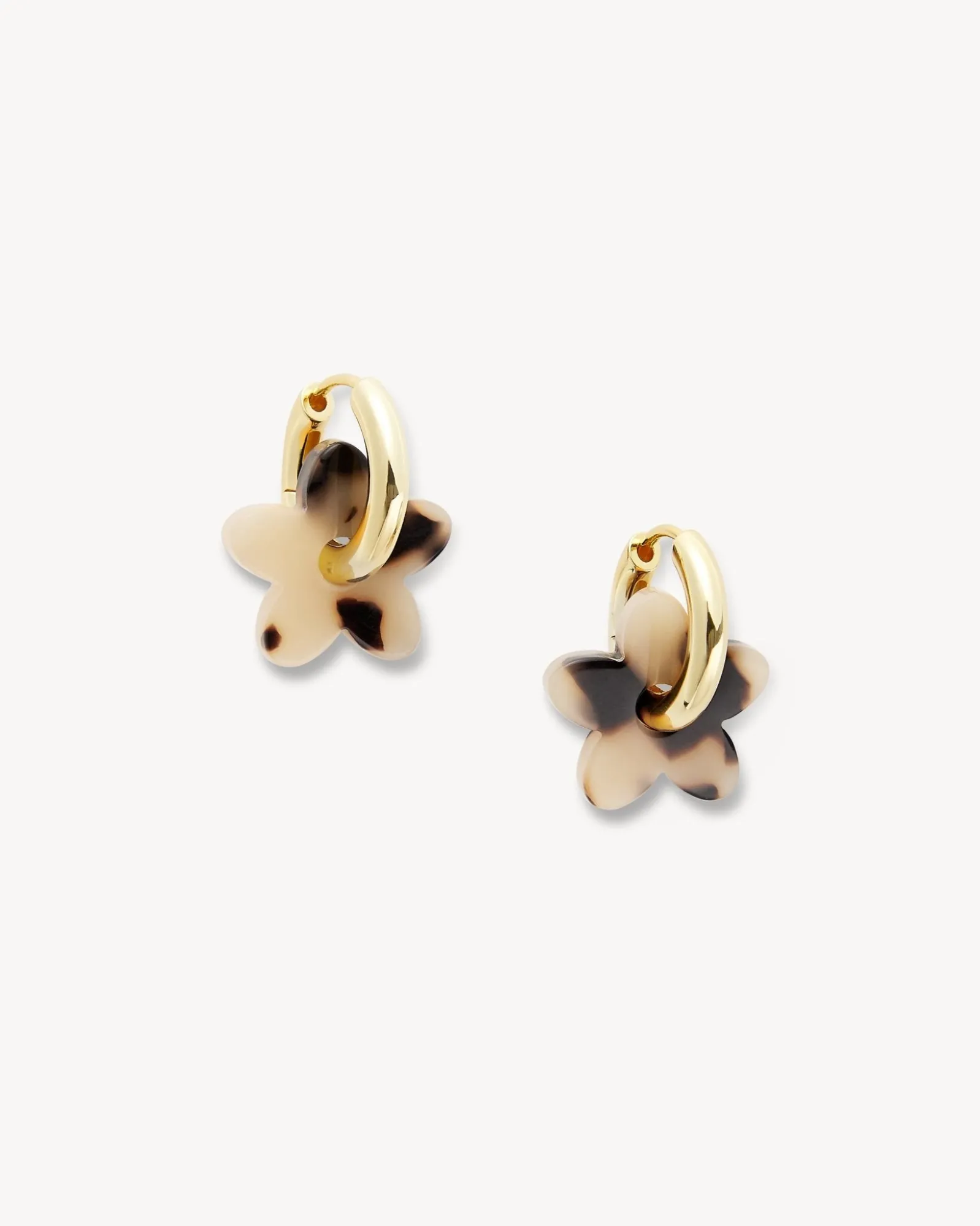 Petite Flower Charms