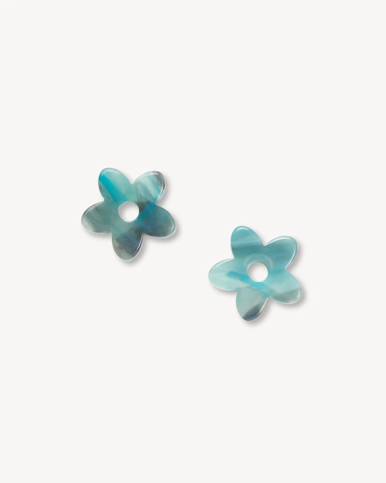 Petite Flower Charms
