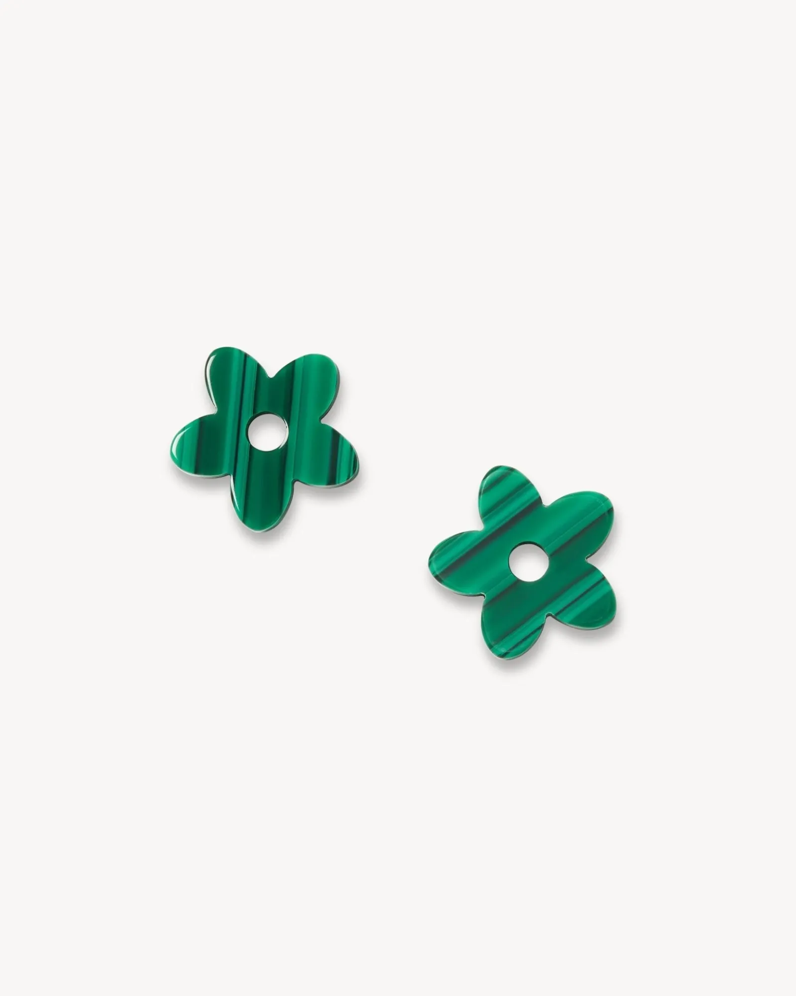 Petite Flower Charms