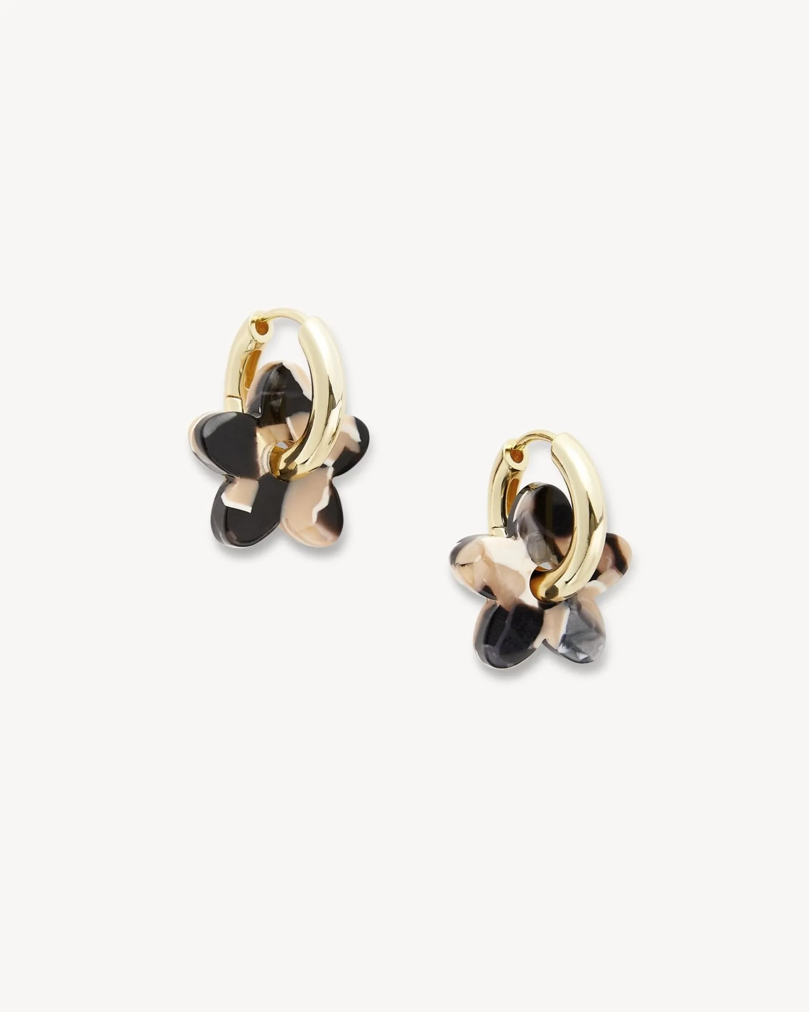 Petite Flower Charms