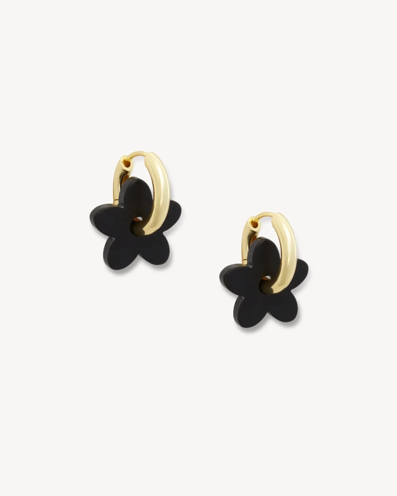 Petite Flower Charms
