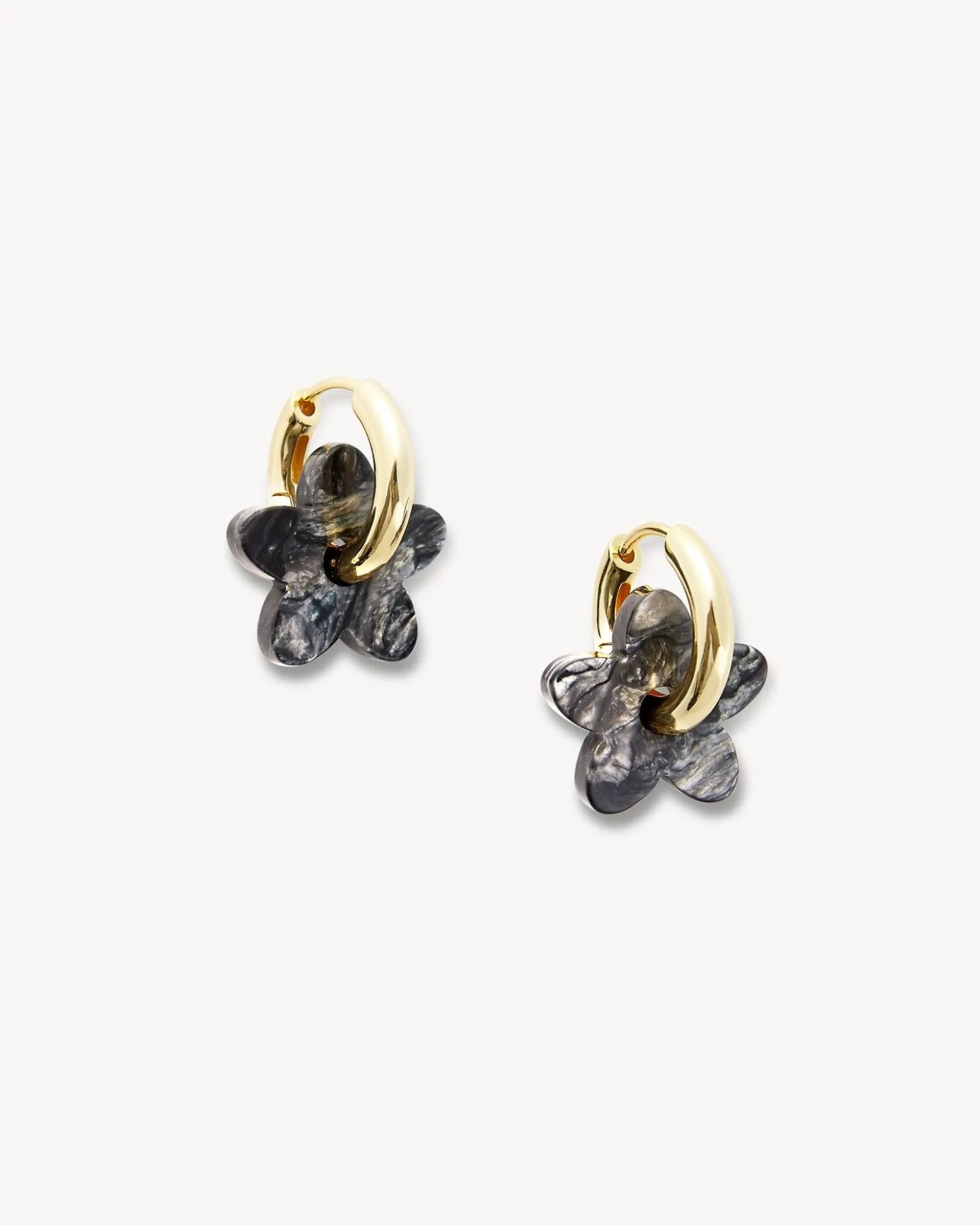 Petite Flower Charms