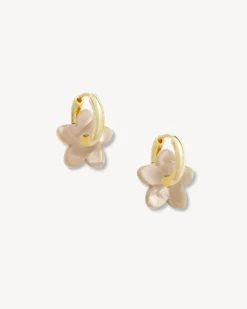 Petite Flower Charms