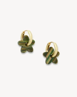 Petite Flower Charms