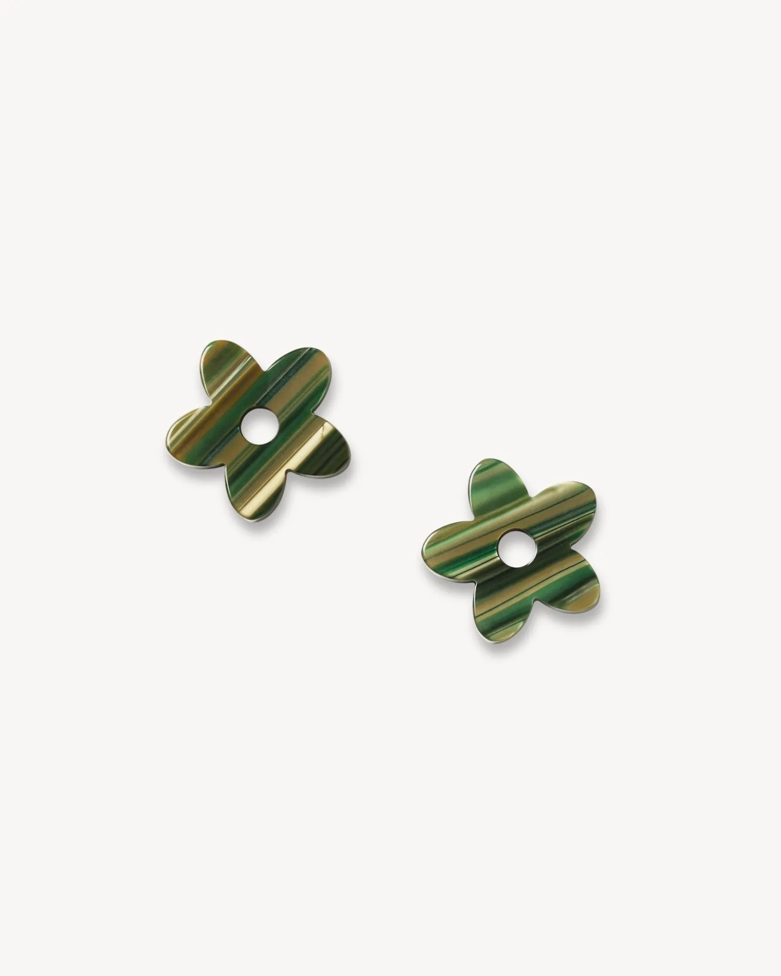 Petite Flower Charms