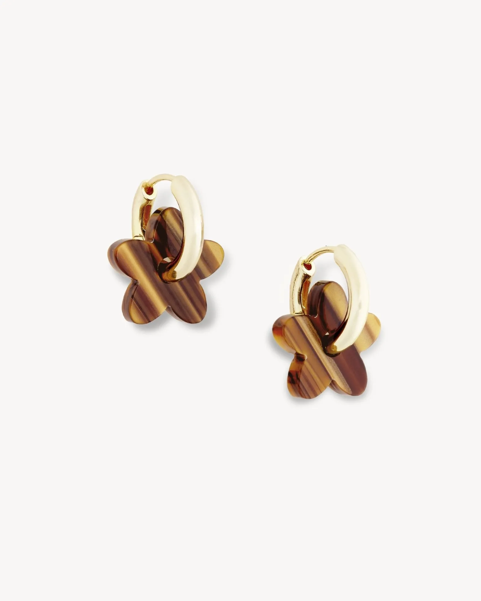 Petite Flower Charms