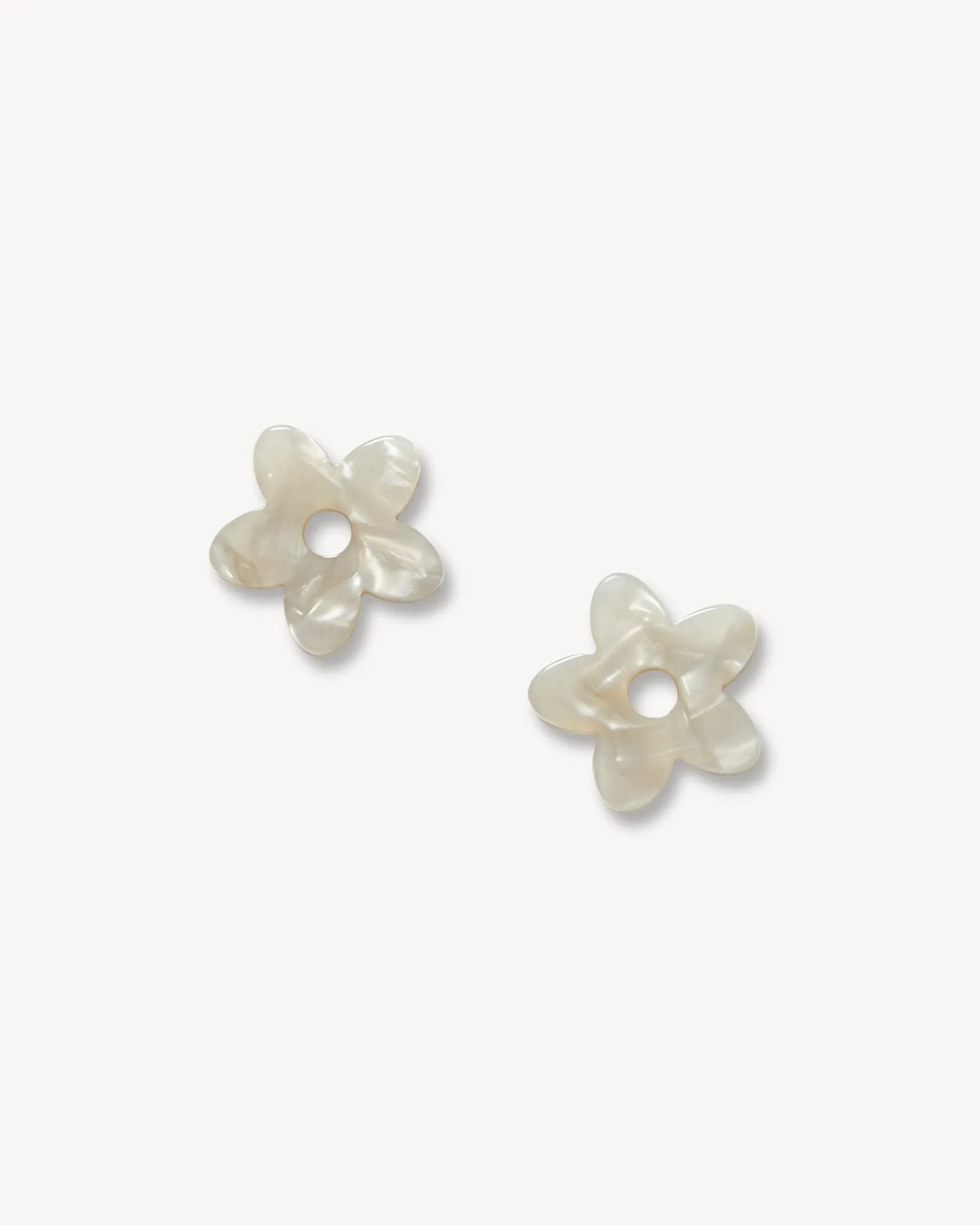 Petite Flower Charms