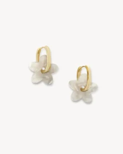 Petite Flower Charms