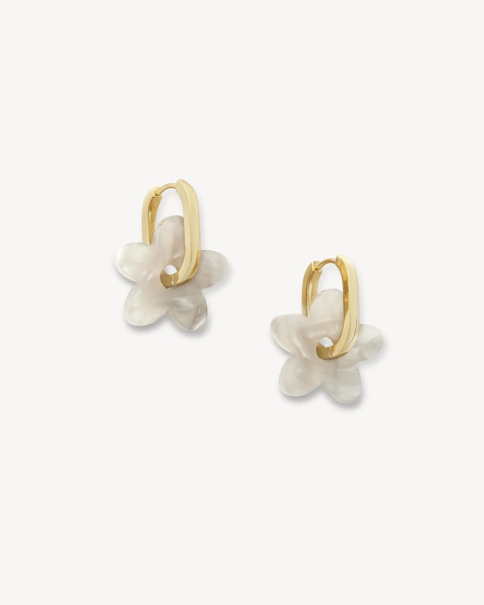 Petite Flower Charms