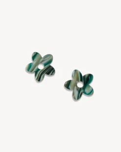 Petite Flower Charms