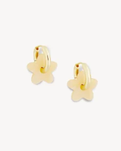 Petite Flower Charms