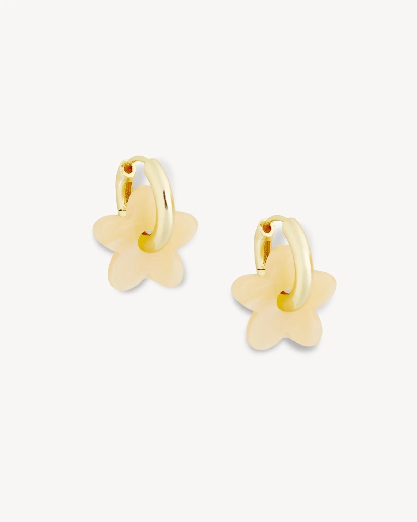 Petite Flower Charms