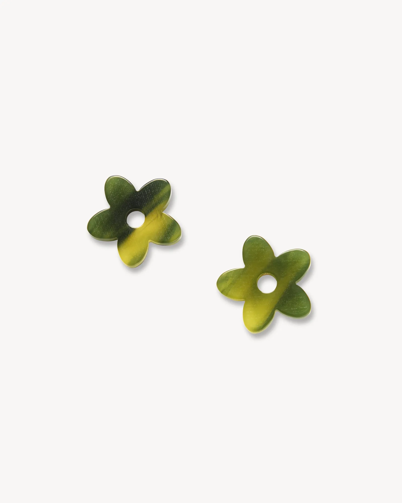 Petite Flower Charms