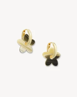 Petite Flower Charms