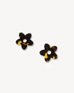 Petite Flower Charms