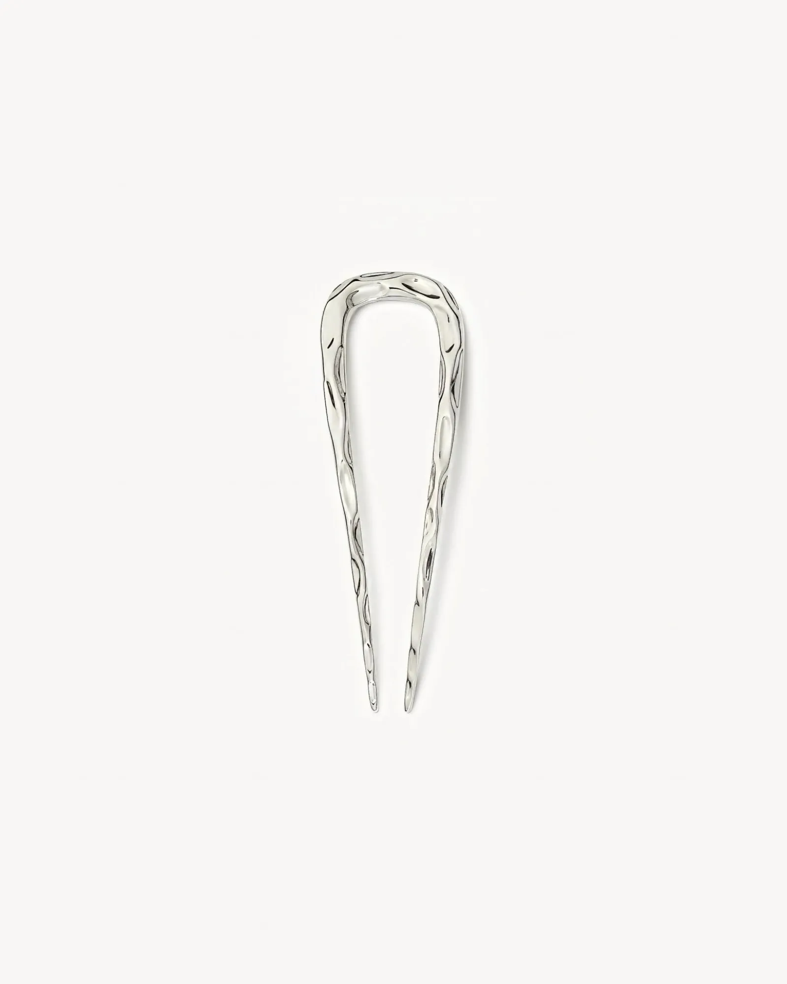 Petite Wavy French Hair Pin