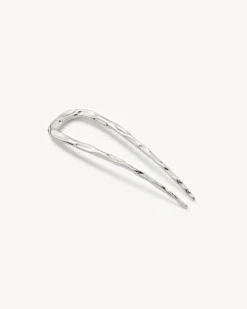 Petite Wavy French Hair Pin