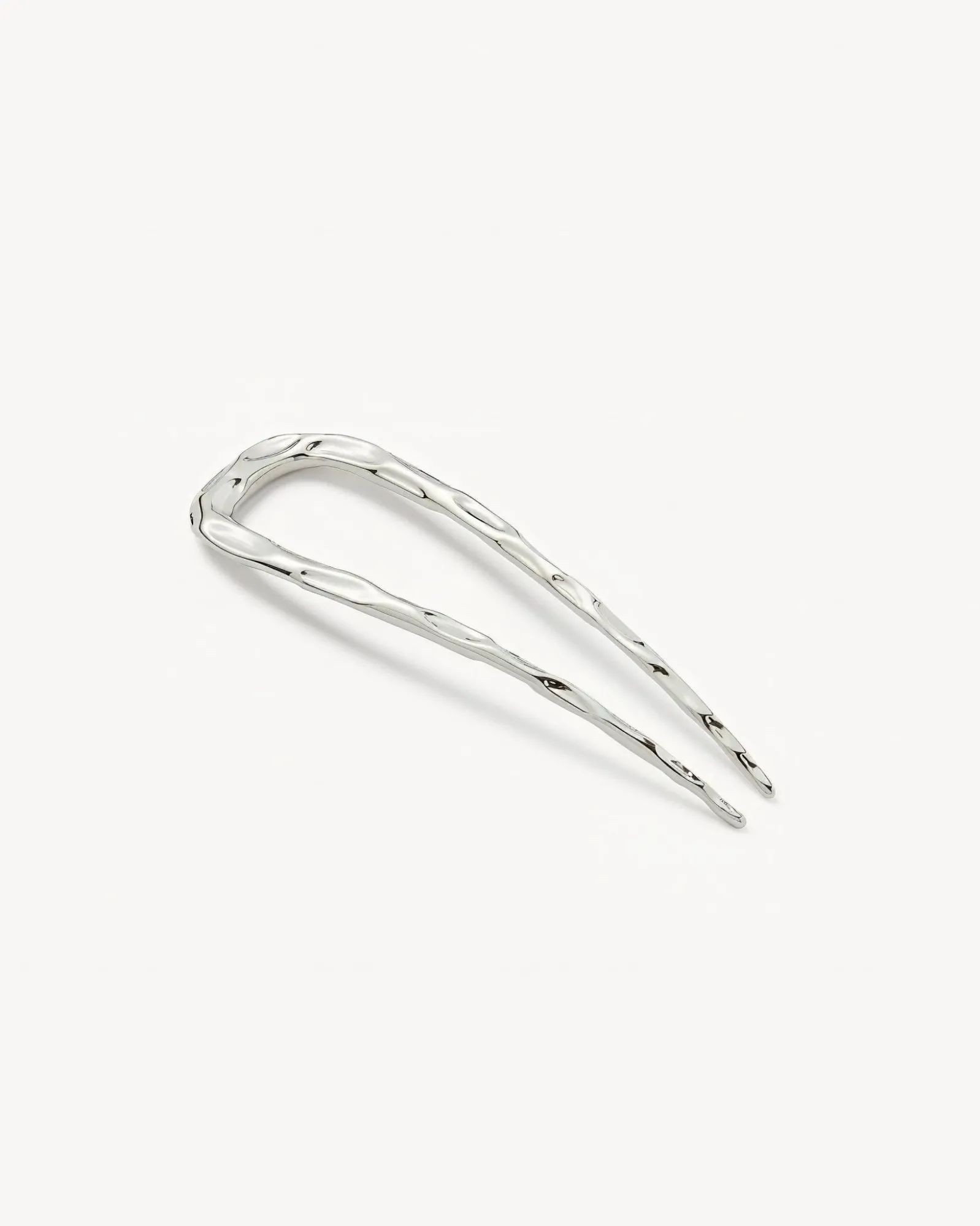 Petite Wavy French Hair Pin