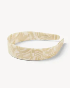 Wide Headband